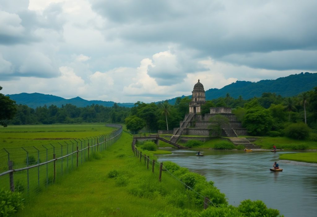 Belize-Guatemala Border: Current Status and Historical Tensions