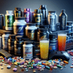 Performance-Enhancing Supplements Shape Esports Culture