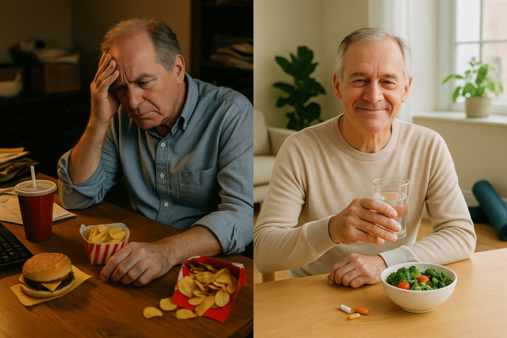Essential Supplements for Controlling High Blood Pressure