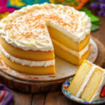 Tres Leches Cake: Indulge in the Joy of a Mexican Delight