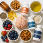 Brain Health Supplements: Enhance Your Cognitive Function