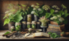 Herbs for Nature’s Potency: Mastering Fermentation Techniques