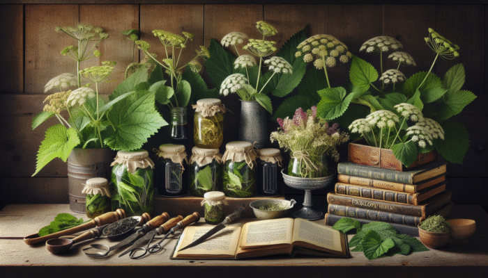 Herbs for Nature’s Potency: Mastering Fermentation Techniques