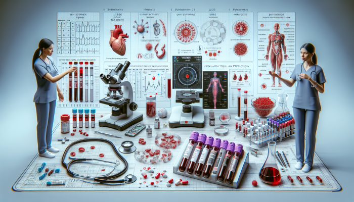 Blood Test Guide: Key Insights for Weybridge Locals