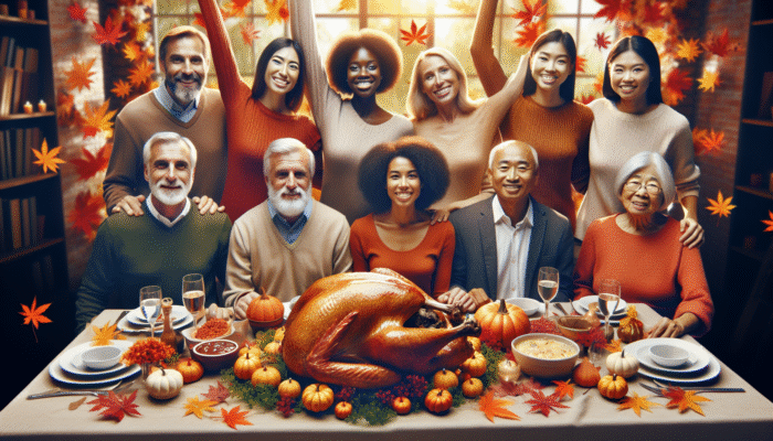 Thanksgiving Turkey Cooking Tips for Perfect Results