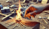 Survival Tools for Fire Starting: Must-Have Gadgets
