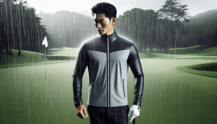 Golf Rain Gear: Must-Have Essentials for Wet Weather