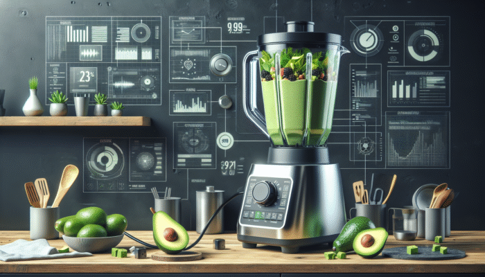 Blender Investment: Discover a High-Quality Versatile Option