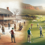 Klerksdorp Golf Club: Your Premier Golfing Destination