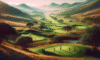 Golfing at Gowrie Farm: Experience Premier Play Today
