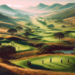 Golfing at Gowrie Farm: Experience Premier Play Today
