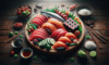 Sushi Platter Arrangement: A Sophisticated Presentation Guide