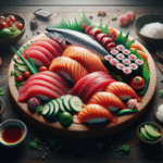 Sushi Platter Arrangement: A Sophisticated Presentation Guide