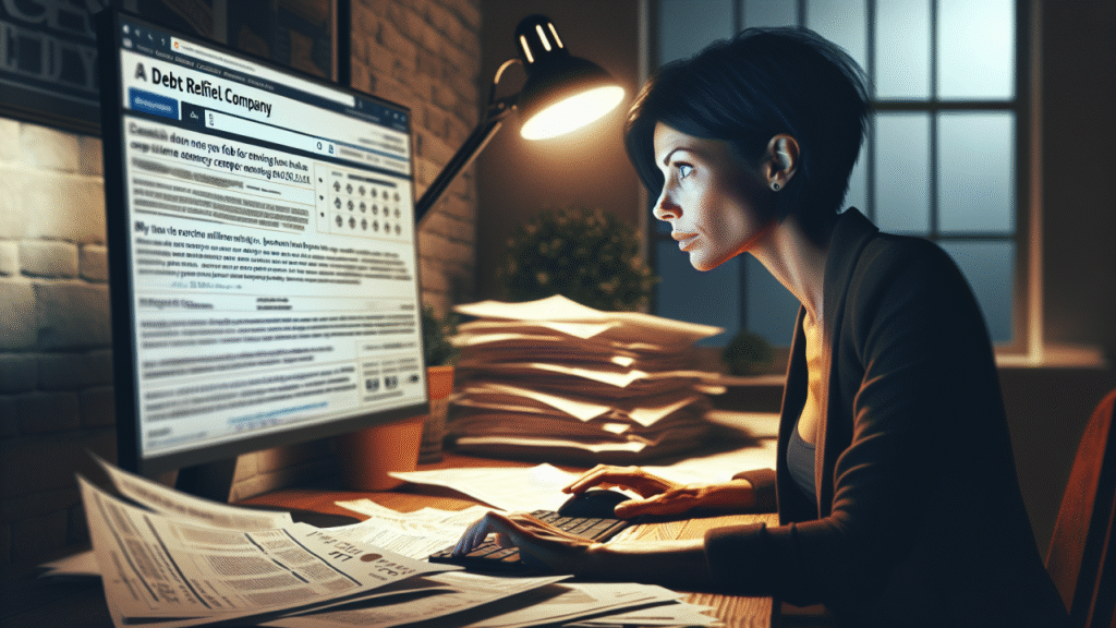Avoid Debt Consolidation Scams: Essential Advice for UK Citizens