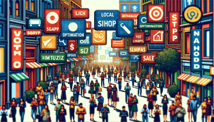 Optimise Google Business Local Ranking Strategies