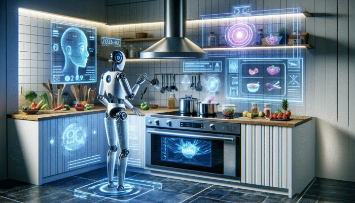 AI-Powered Kitchen Tools for Mastering Modern Cooking