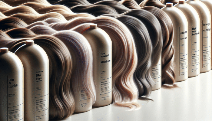 Shampoo Selection: Your Ultimate Guide to Healthy Hair
