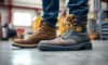 Xero Shoes vs Steel Toe: 2025 Safety Guide for the Workplace
