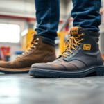 Xero Shoes vs Steel Toe: 2025 Safety Guide for the Workplace