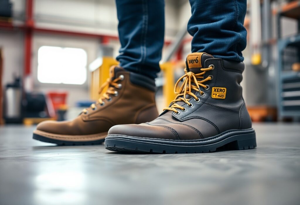 Xero Shoes vs Steel Toe: 2025 Safety Guide for the Workplace