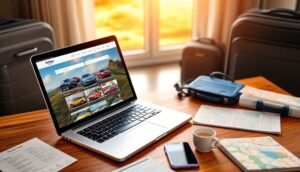 Car Rental Tips for a Smooth Online Booking Experience