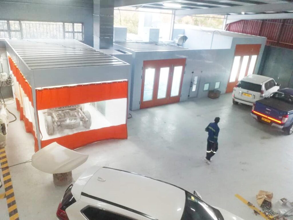 Spray Booth Cleaning Tips for Essential Maintenance Professionals