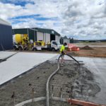 Accurate Concrete Volume Estimating for Effective Pumping