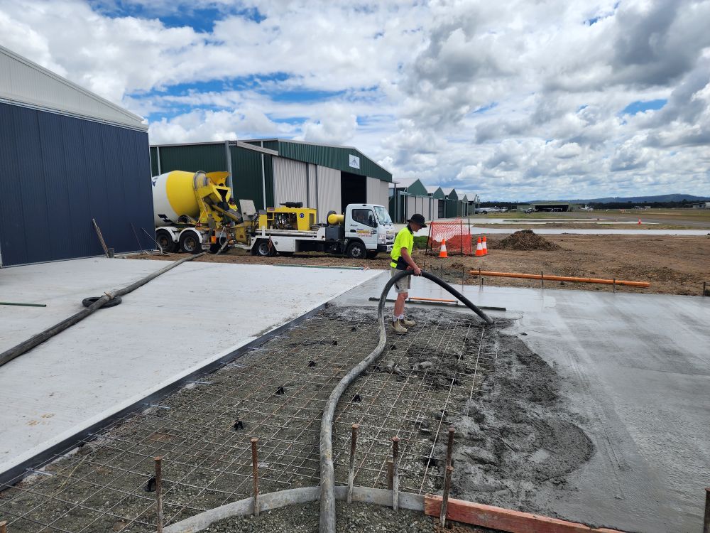 Accurate Concrete Volume Estimating for Effective Pumping