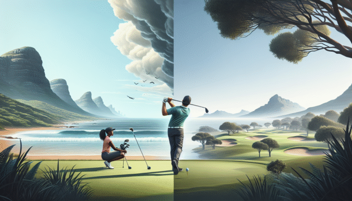 Local Techniques for Improving Golf Swing Adaptability