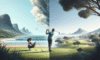 Golf Swing Adaptability Boosted Through Regional Methods