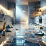 Ceramic Tile Floors Deep Cleaning: The Essential Guide