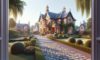 Flagstone Flooring: Timeless Charm for South Lanarkshire Homes