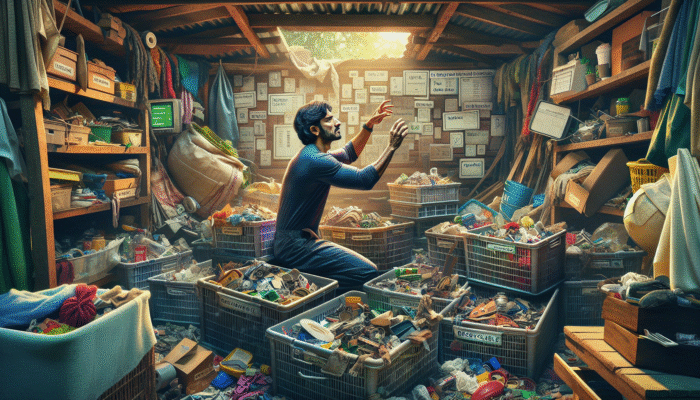 Clearing Sheds in UK Homes: Effective Techniques Unveiled