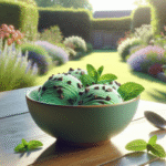 Mint in Desserts: A Delightful Twist on Sweet Indulgences