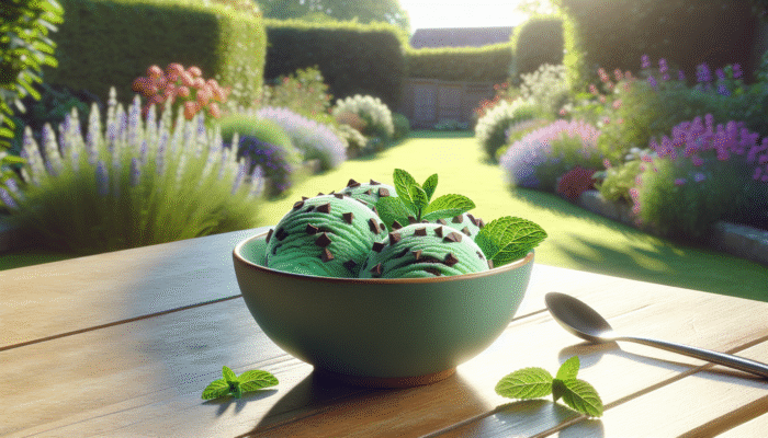 Mint in Desserts: A Delightful Twist on Sweet Indulgences