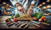 Julienne Vegetables: Your Essential Guide to Mastery
