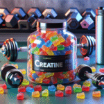 Creatine Gummies: Exploring Benefits and Top Choices