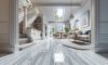 Porcelain vs Natural Stone Flooring Choices in Edinburgh