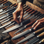 Knife Sets for Beginners: Must-Have Options to Explore