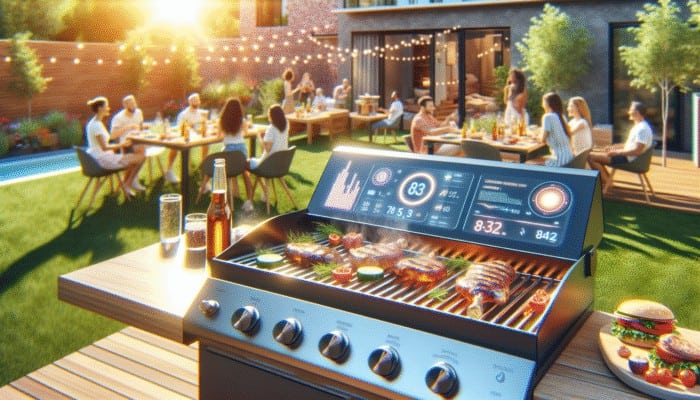 Smart Timers for BBQ: Key Selections for Accurate Cooking