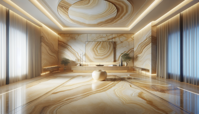 Travertine Tile Cleaner for a Sparkling Finish