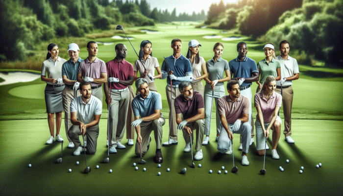 Golf Scramble Formats: Winning Strategies Unveiled