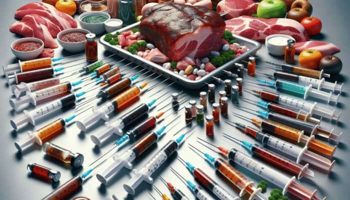 BBQ Marinade Injector: Master Your Marinades with Ease