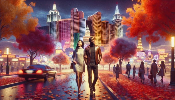 Romantic Vegas Getaway: Discover Your Dream Escape