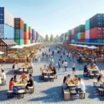 Day Drinking Spot: Explore the Charm of Downtown Container Park