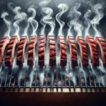 Smoked Spare Ribs with Bourbon Glaze: A Savoury Treat