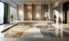 Travertine Floor Polishing: Tips for a Gleaming Finish in the UK