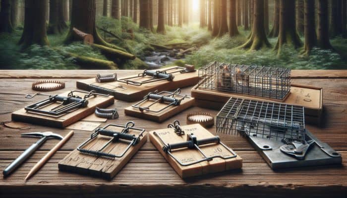 Trapping Small Animals: Essential Tools and Techniques