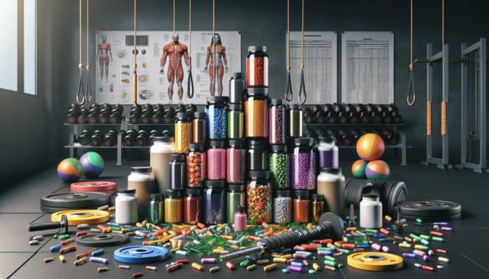 Supplements for First-Time Lifters: A Vital Introduction