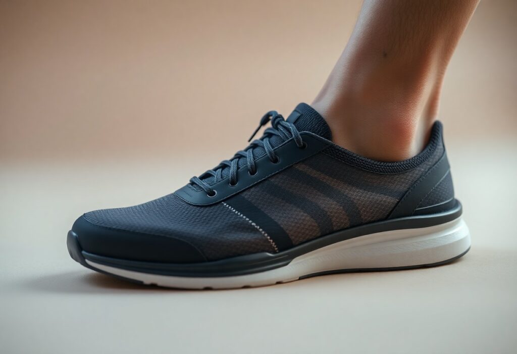 Footwear Solutions for Improved Sensitivity in Diabetic Neuropathy